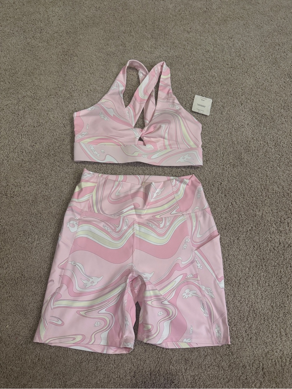 Fabletics Matching Set